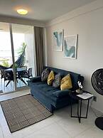 Branco Haus - Pé na Areia do Caribessa