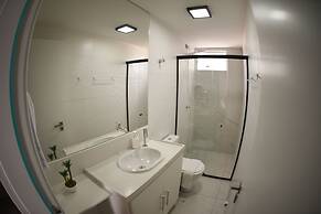 Branco Haus - Pé na Areia do Caribessa