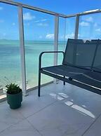 Branco Haus - Pé na Areia do Caribessa