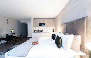 Fitzrovia apartments by DMONTRIO