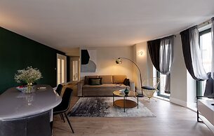 Fitzrovia apartments by DMONTRIO