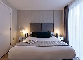 Fitzrovia apartments by DMONTRIO