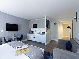 Fitzrovia apartments by DMONTRIO