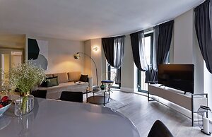 Fitzrovia apartments by DMONTRIO