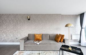 Fitzrovia apartments by DMONTRIO