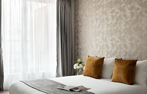 Fitzrovia apartments by DMONTRIO