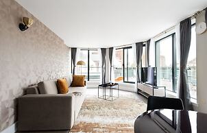 Fitzrovia apartments by DMONTRIO