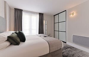 Fitzrovia apartments by DMONTRIO