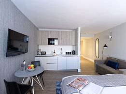 Fitzrovia apartments by DMONTRIO