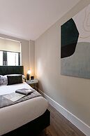 Fitzrovia apartments by DMONTRIO