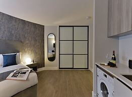 Fitzrovia apartments by DMONTRIO