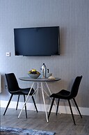 Fitzrovia apartments by DMONTRIO