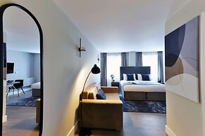 Fitzrovia apartments by DMONTRIO