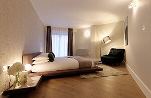 Fitzrovia apartments by DMONTRIO