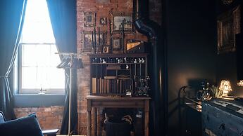 Pickle Factory Hotel