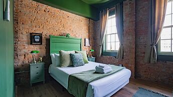 Pickle Factory Hotel