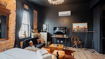 Pickle Factory Hotel