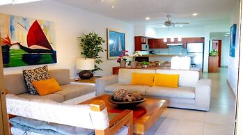 Condo Los Tules 15-122 by Kivoya