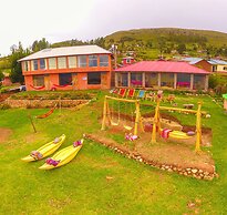 Titicaca Lodge - Luquina