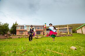Titicaca Lodge - Luquina