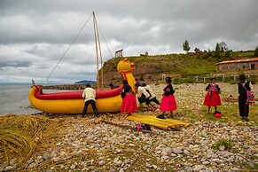 Titicaca Lodge - Luquina
