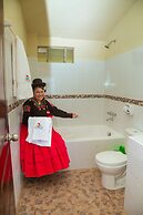 Titicaca Lodge - Luquina