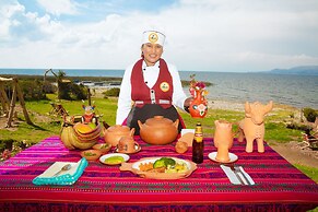 Titicaca Lodge - Luquina