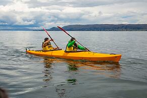 Titicaca Lodge - Luquina