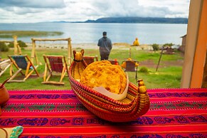 Titicaca Lodge - Luquina