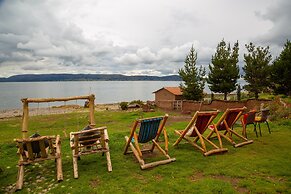 Titicaca Lodge - Luquina