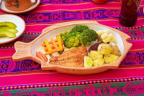 Titicaca Lodge - Luquina