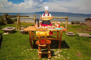 Titicaca Lodge - Luquina