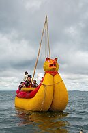 Titicaca Lodge - Luquina