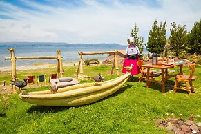 Titicaca Lodge - Luquina