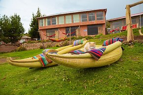 Titicaca Lodge - Luquina