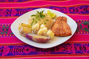 Titicaca Lodge - Luquina