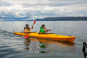 Titicaca Lodge - Luquina