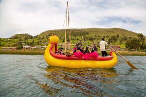 Titicaca Lodge - Luquina
