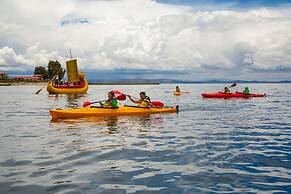 Titicaca Lodge - Luquina