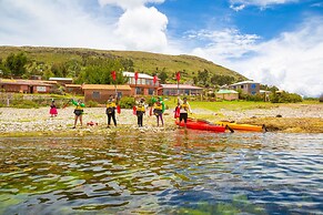 Titicaca Lodge - Luquina
