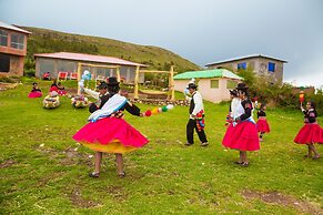 Titicaca Lodge - Luquina