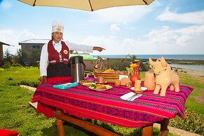 Titicaca Lodge - Luquina