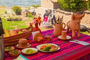 Titicaca Lodge - Luquina