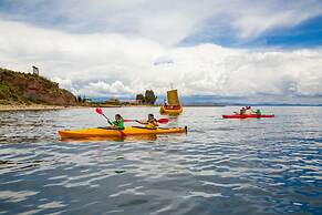 Titicaca Lodge - Luquina