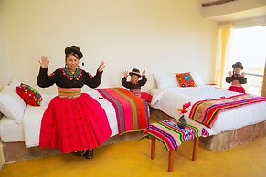 Titicaca Lodge - Luquina