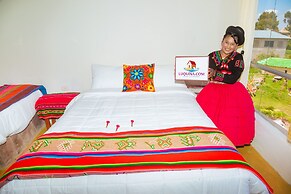 Titicaca Lodge - Luquina