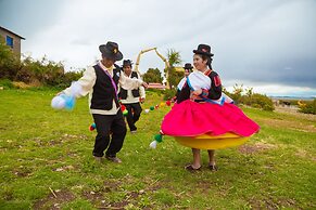 Titicaca Lodge - Luquina
