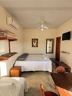 Chalet Dende3 -5 Min from Corumbau Beach