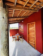 Chalet Dende3 -5 Min from Corumbau Beach