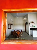 Chalet Dende3 -5 Min from Corumbau Beach